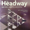 Підручник New Headway Upper-Intermediate. Students Book Workbook With Key (Англ) Oxford University Press (9780194718837) (470036)