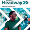 Підручник New Headway Edition Advanced Student's Book with Online Practice (Англ) Oxford University Press (9780194547611) (470039)