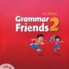 Підручник Grammar Friends 2. Student's Book (Англ) Oxford University Press (9780194780131) (470018)