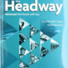 Підручник New Headway (4th Edition). Advanced Workbook with Key (Англ) Oxford University Press (9780194713450) (470023)