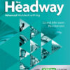 Підручник New Headway (4th Edition). Advanced Workbook with Key and iChecker CD (Англ) Oxford University Press (9780194713542) (470024)