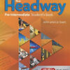 Підручник New Headway (4th Edition). Pre-Intermediate Student's Book + iTutor DVD-ROM (Англ) Oxford University Press (9780194769662) (470032)