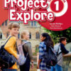 Підручник Project Explore 1 Student's Book (Англ) Oxford University Press (9780194255707) (470077)