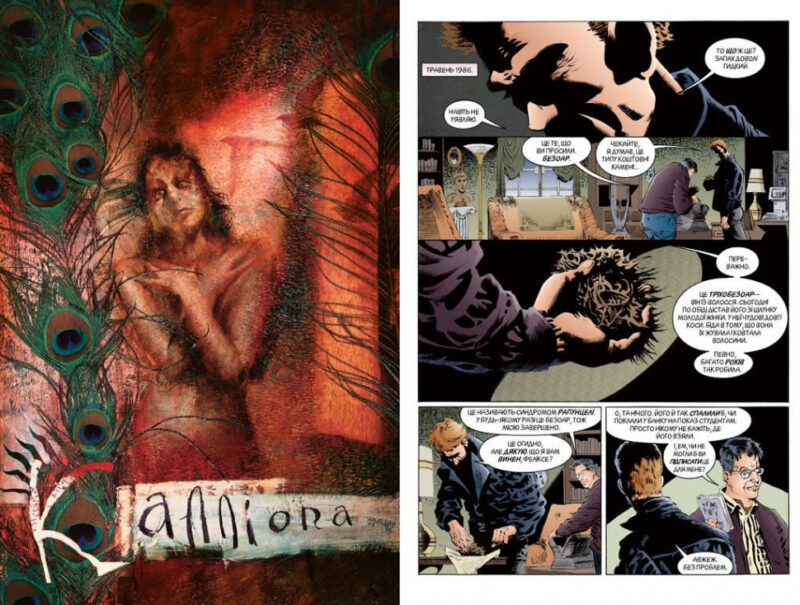 The Sandman. Пісочний чоловік. Том 3: Країна снів (Укр) Рідна мова А0000018294 (9789669173690) (471011) - Зображення 3