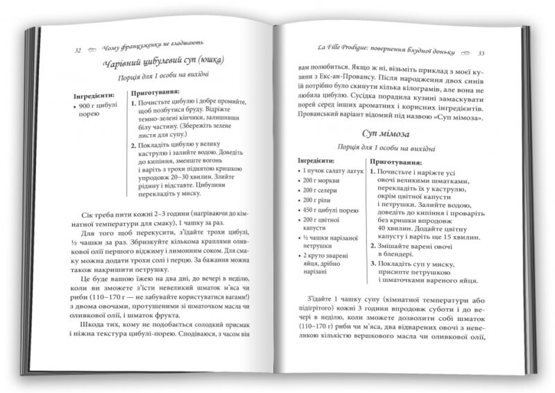 Чому француженки не гладшають. Приголомшливий вигляд без жодних дієт. Мірей Гільяно (Укр) КМ-Букс 734641 (9786177498901) (299917) - Зображення 3