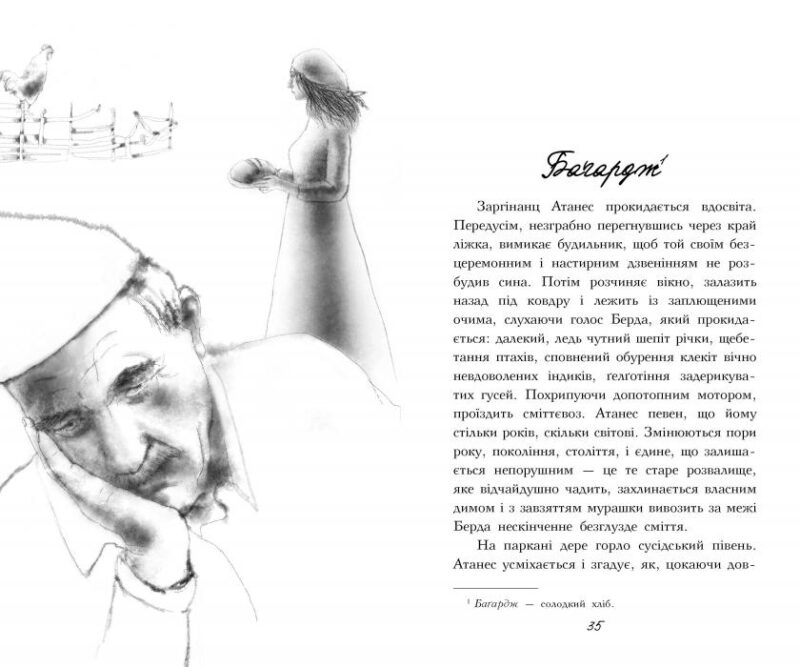 Книга Далі жити (Укр) Рідна мова (9789669172808) (471165) - Зображення 4