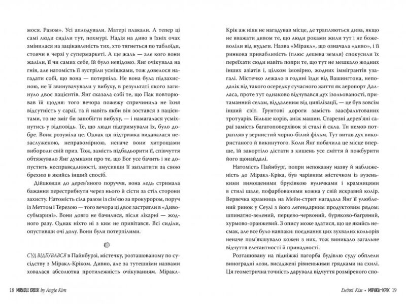Міракл-Крік (Укр) Рідна мова (9789669175335) (471175) - Зображення 2