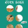 Світ очима кота Боба. Джеймс Бовен (Укр) Рідна мова (9789669174055) (437248)