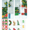 Christmas sticker book. Лист до святого Миколая (Укр) Талант (9789669890344) (471419) - Зображення 5