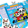 Гра Мемо. Панда LAND (Укр) Ранок (4823076151515) (467467) - Зображення 6