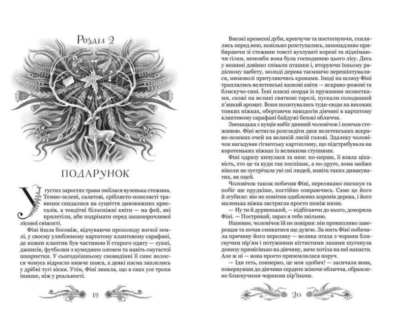 Фініста. Сонний дім. Наталія Щерба (Укр) Школа (9789664297421) (472795) - Зображення 2