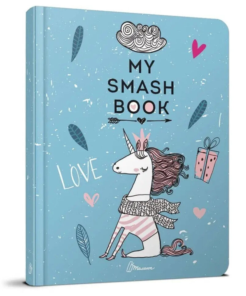 My Smash Book 15 (Укр) Талант (978966935554615) (473135)