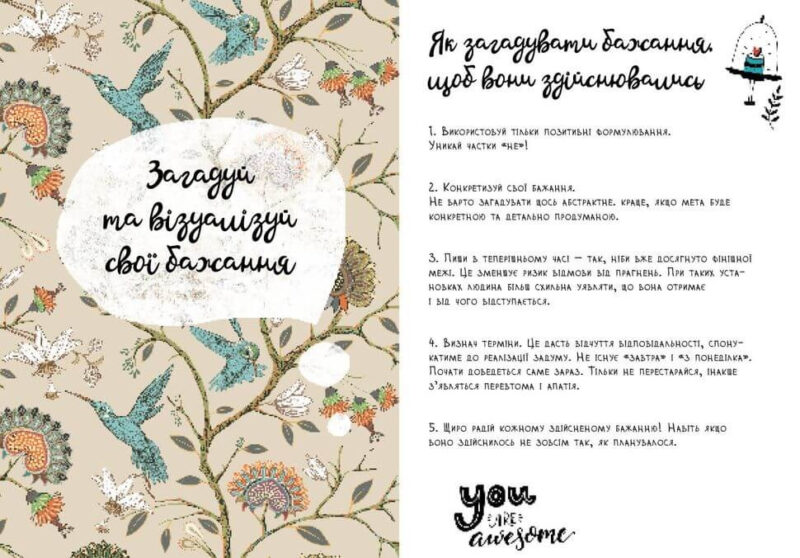 Your dreams come true 12. Наталя Шерстюк (Укр) Талант (978966935887512) (473137) - Зображення 2