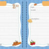 Книга для запису Кулінарних рецептів Kids menu. Джавахідзе (Укр) Талант (9716177307241) (473152) - Зображення 2