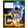 Зошит учнівський Space 12 аркушів, коса лінія. YES 765597 (4823092265241) (473348) - Зображення 4