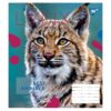 Зошит учнівський Animal 18 аркушів, клітинка. YES 764975 (4823092260048) (473351) - Зображення 4