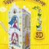 Книга на картоні Будинок трьох сестер Ранок Л732012У (9789667485689) (267555) - Зображення 2