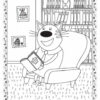 Три коти. Кольоровий штрих. Кіношедевр (Укр) Ранок ЛП1163012У (9789667504618) (448431) - Зображення 7