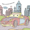 Водяні розмальовки Машинки (Укр) Талант 12w-car (9786178098209) (474178) - Зображення 2
