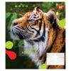 Зошит учнівський 18 аркушів, лінія. Animal. YES 764981 (4823092260246) (474418) - Зображення 2