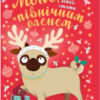 Мопс, який хотів стати північним оленем. Книга 2. Белла Свіфт (Укр) Рідна мова (9789669175939) (444484)