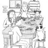 Мопс, який хотів стати північним оленем. Книга 2. Белла Свіфт (Укр) Рідна мова (9789669175939) (444484) - Зображення 4