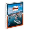 Блокнот А5 клітинка Travel /151712/ YES (4823092268167) (474824)