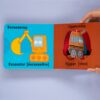 Веселі крутилки Техніка (Укр/Англ) Кристал Бук (9789669870148) (474276) - Зображення 6