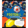 Зошит учнівський 12 аркушів, клітинка. Play the champs. 1 Вересня 765329 (4823092254764) (475824) - Зображення 4