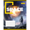 Зошит учнівський 12 аркушів, лінія. Space. YES 765587 (4823092255099) (475834) - Зображення 5