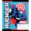 Зошит учнівський 18 аркушів, лінія. Avengers.Legends. YES 765384 (4823092260321) (475835)