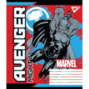 Зошит учнівський 18 аркушів, лінія. Avengers.Legends. YES 765384 (4823092260321) (475835) - Зображення 3