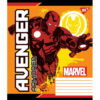 Зошит учнівський 18 аркушів, лінія. Avengers.Legends. YES 765384 (4823092260321) (475835) - Зображення 5