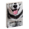 Зошит для записів 144 аркуші, клітинка. Pets Club. YES 681712 (4823092253965) (475631)