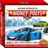 Економічна гра. Money Polys. Шалена швидкість (Укр) Мій успіх+ (4823076000387) (476568)