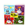 Карткова гра. YES NOT. Так Ні. 4 в 1 (Укр) Danko Toys (4823102801858) (341497) - Зображення 3
