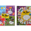Карткова гра. YES NOT. Так Ні. 4 в 1 (Укр) Danko Toys (4823102801858) (341497) - Зображення 2