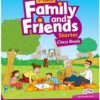 Підручник FAMILY & FRIENDS 2E START CLASS BK (Англ) Oxford University Press (9780194808354) (469920)
