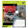 Зошит шкільний у лінію. 24 аркушів. New Life (Укр) YES 00-00069265 (4823092260710) (479690)
