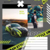 Зошит шкільний у лінію. 24 аркушів. New Life (Укр) YES 00-00069265 (4823092260710) (479690) - Зображення 4