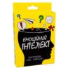 Емоційний інтелект. Карткова гра-тренінг (Укр) Strateg 30237 (4823113818814) (479565) - Зображення 4