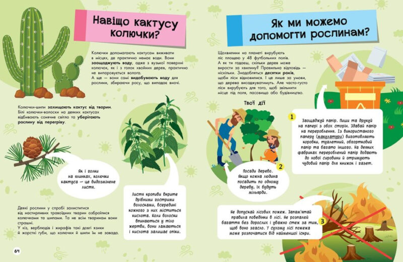 Велика енциклопедія для чомусика (Укр) Ранок N901723У (9786170976307) (477437) - Зображення 4