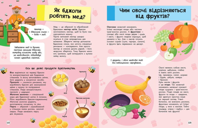 Велика енциклопедія для чомусика (Укр) Ранок N901723У (9786170976307) (477437) - Зображення 7