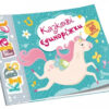 Kids planet. Казкові єдиноріжки (Укр) Талант (9786178099176) (481483)