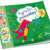 Kids planet. Кумедні динозаври (Укр) Талант (9786178099206) (481485)