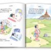 Дивовижні казки перед сном (Укр) КМ-Букс (9789669481535) (305951) - Зображення 7