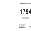 Книга 1794. Ніклас Натт-о-Даґ (Укр) Фабула (9786175220696) (481822) - Зображення 2