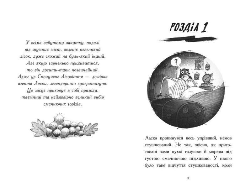 Агент Ласка і підступний доктор Сноу. Книга 2 – Нік Іст (Укр) Ранок (9786170975485) (480402) - Зображення 2