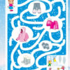 Зимові забави. 7+. Activity Book (Укр) Основа (9786170041159) (481871) - Зображення 3