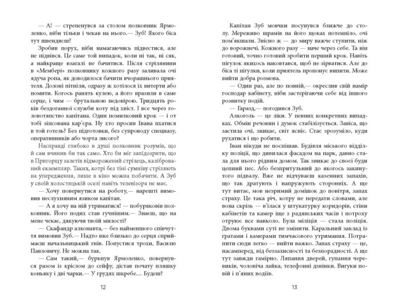 Жереб. Сучасна проза України. Добрянський В. (Укр) Фабула (9786175220832) (482724) - Зображення 7